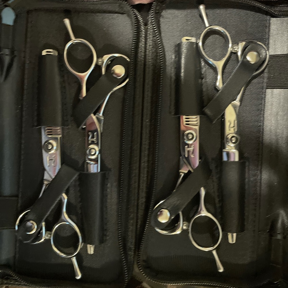Hanzo Shears 6”
